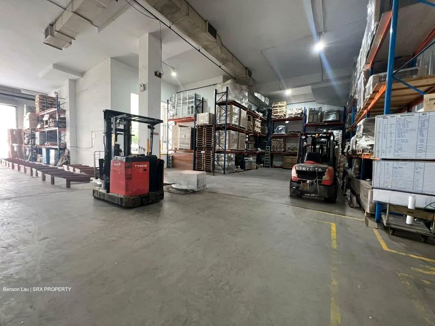Hs (2nd Link) Industrial Building (D22), Factory #582083091